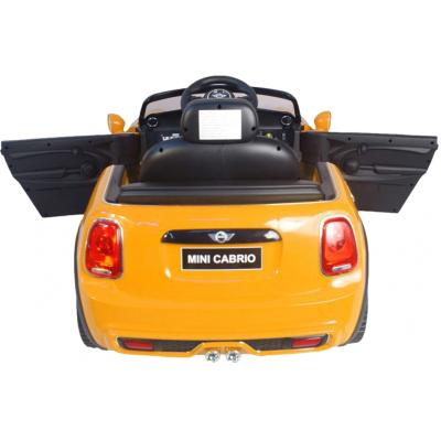 Электромобиль BabyHit Mini Z653R Orange (71146)