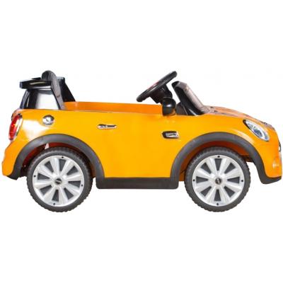 Электромобиль BabyHit Mini Z653R Orange (71146)