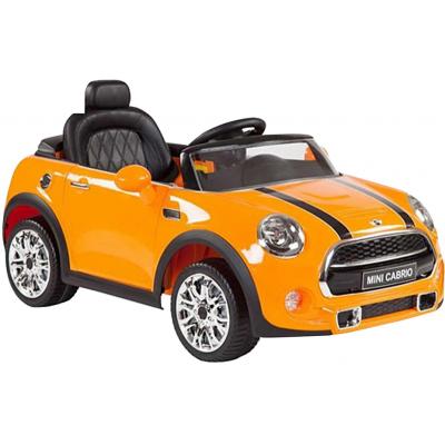 Электромобиль BabyHit Mini Z653R Orange (71146)