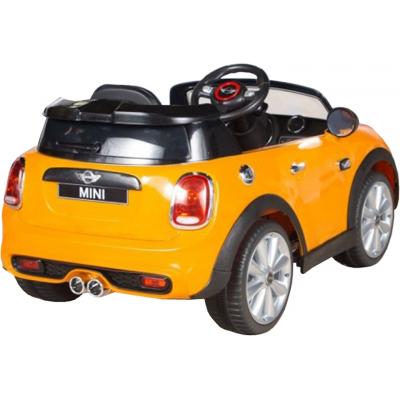 Электромобиль BabyHit Mini Z653R Orange (71146)