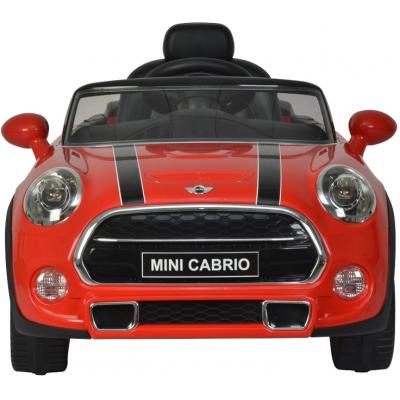 Электромобиль BabyHit Mini Z653R Red (71144)