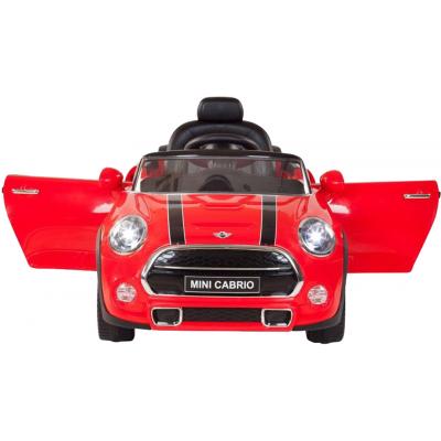 Электромобиль BabyHit Mini Z653R Red (71144)