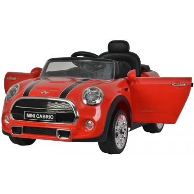 Электромобиль BabyHit Mini Z653R Red (71144)