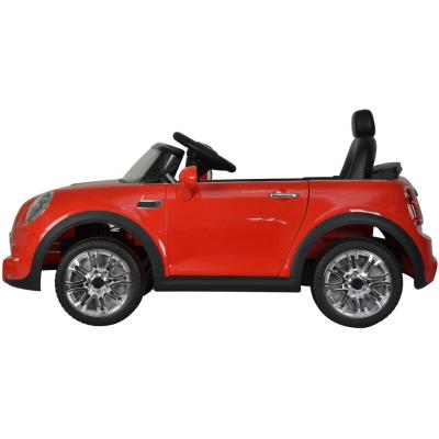 Электромобиль BabyHit Mini Z653R Red (71144)
