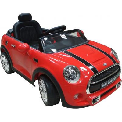 Электромобиль BabyHit Mini Z653R Red (71144)