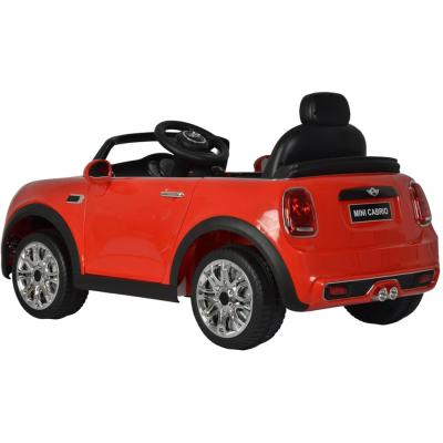 Электромобиль BabyHit Mini Z653R Red (71144)