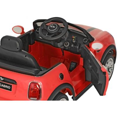 Электромобиль BabyHit Mini Z653R Red (71144)