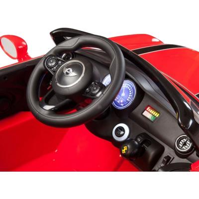 Электромобиль BabyHit Mini Z653R Red (71144)