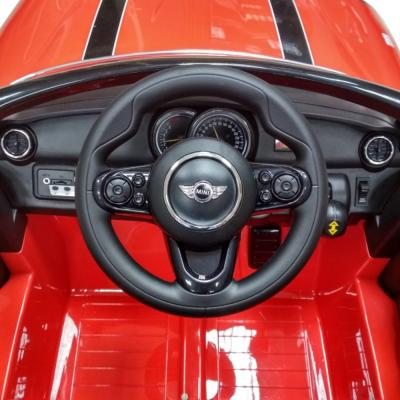 Электромобиль BabyHit Mini Z653R Red (71144)
