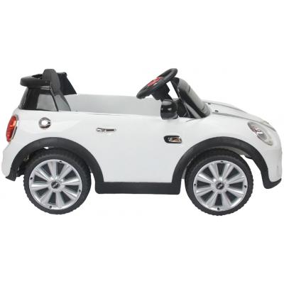 Электромобиль BabyHit Mini Z653R White (71145)