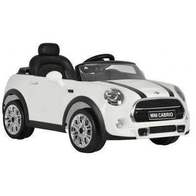 Электромобиль BabyHit Mini Z653R White (71145)