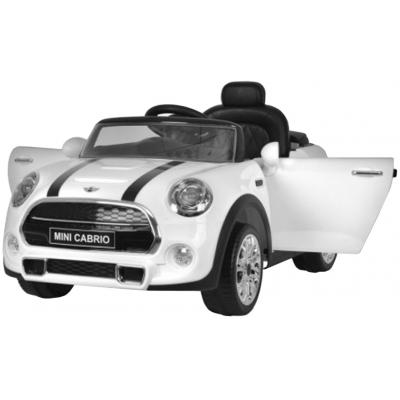 Электромобиль BabyHit Mini Z653R White (71145)