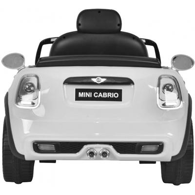 Электромобиль BabyHit Mini Z653R White (71145)