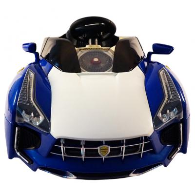 Электромобиль BabyHit Sport Car Blue (15482)