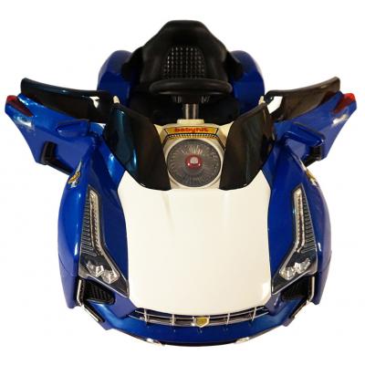 Электромобиль BabyHit Sport Car Blue (15482)
