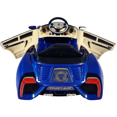 Электромобиль BabyHit Sport Car Blue (15482)
