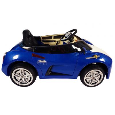 Электромобиль BabyHit Sport Car Blue (15482)