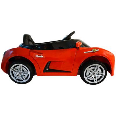 Электромобиль BabyHit Sport Car Red (15480)
