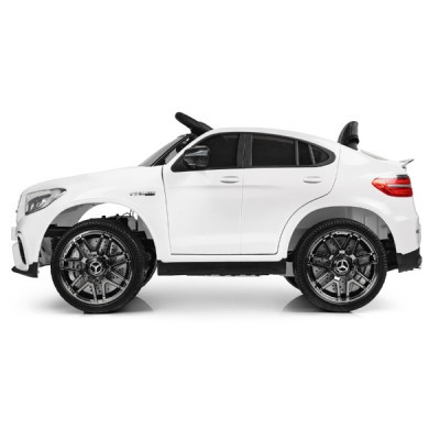 Електромобіль Bambi M 4140EBLR Mercedes white (M 4140EBLR-1 white)