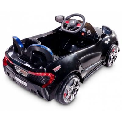 Электромобиль Caretero Aero Black (17909)