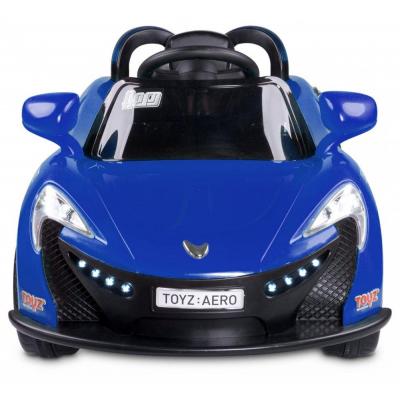 Электромобиль Caretero Aero Blue (17910)