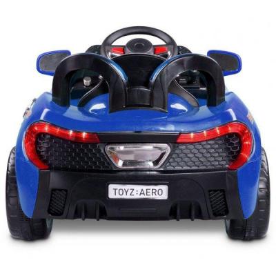 Электромобиль Caretero Aero Blue (17910)