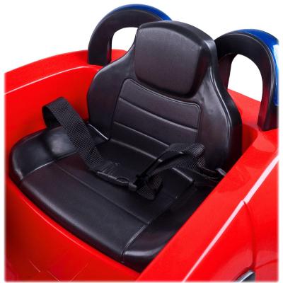 Электромобиль Caretero Aero Red (16307)