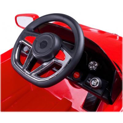 Электромобиль Caretero Aero Red (16307)
