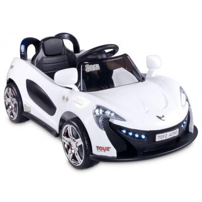 Электромобиль Caretero Aero White (16306)