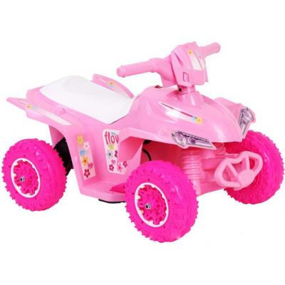 Электромобиль Loko Toys Flowers (CT-726-G)