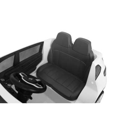 Электромобиль Rollplay BMW X5M двухместный белый (7290113213319)