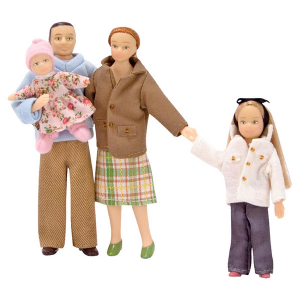 Фигурка Melissa&Doug Семья для Викторианского домика (MD12587)