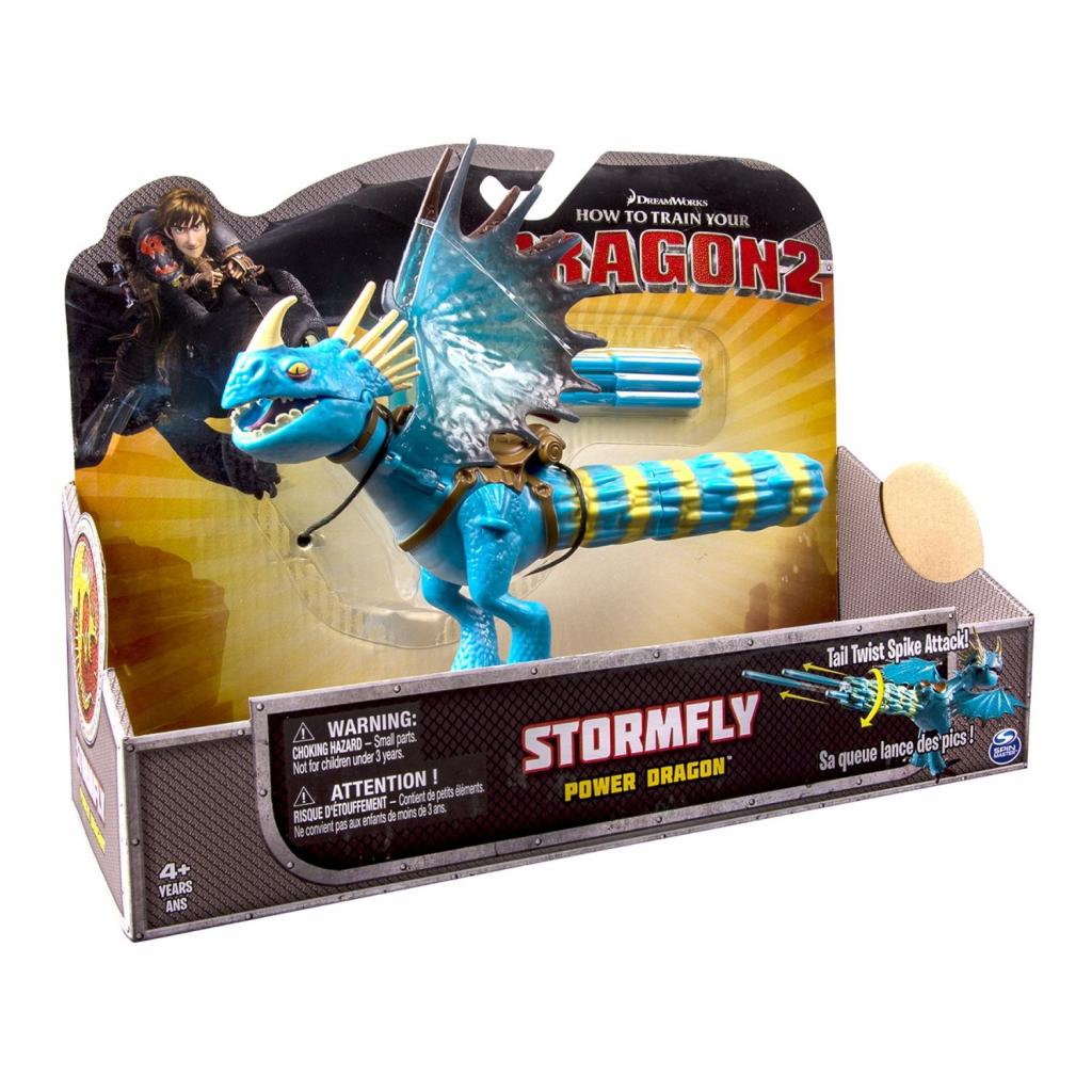 Фигурка Spin Master Дракон Громгильда (SM66574-2)