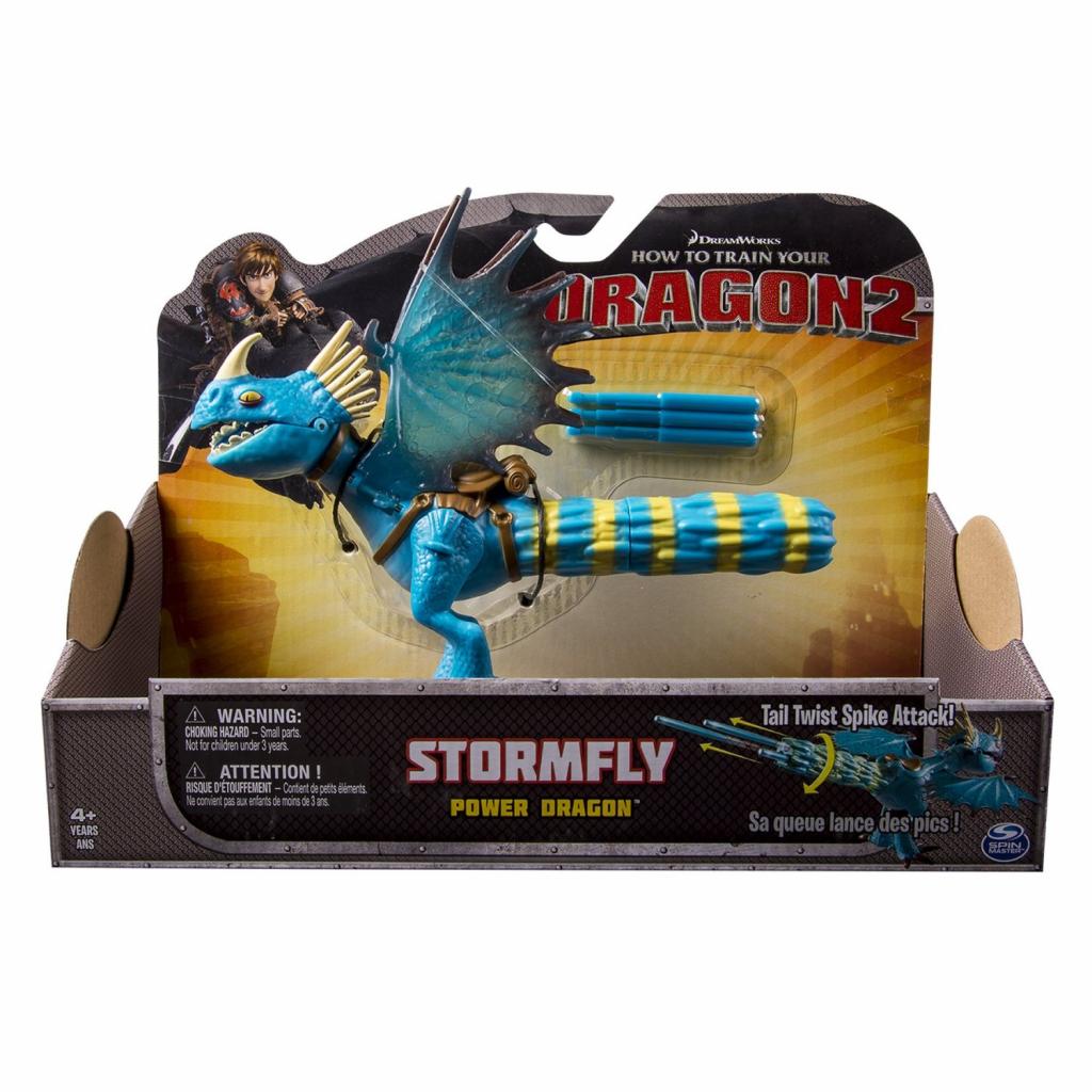 Фигурка Spin Master Дракон Громгильда (SM66574-2)