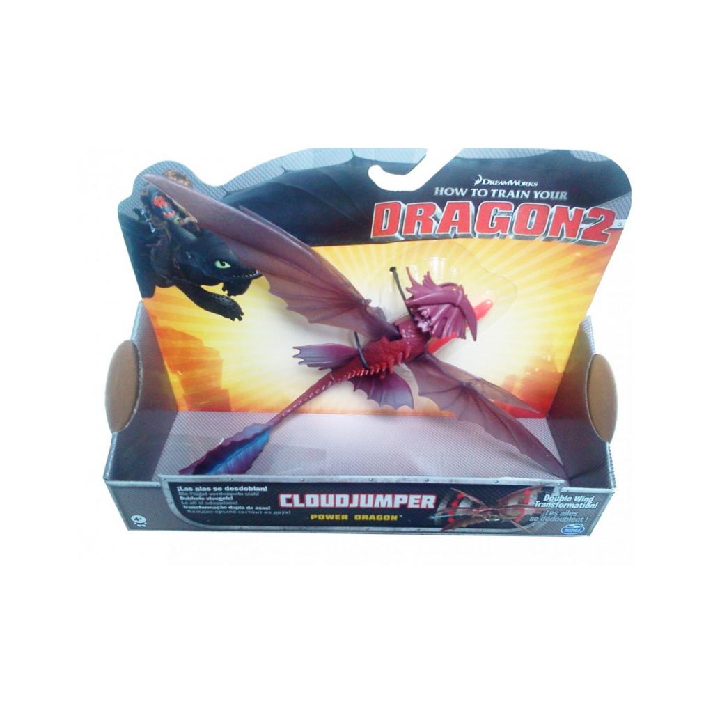 Фигурка Spin Master Дракон Грозокрыл (SM66574-1)