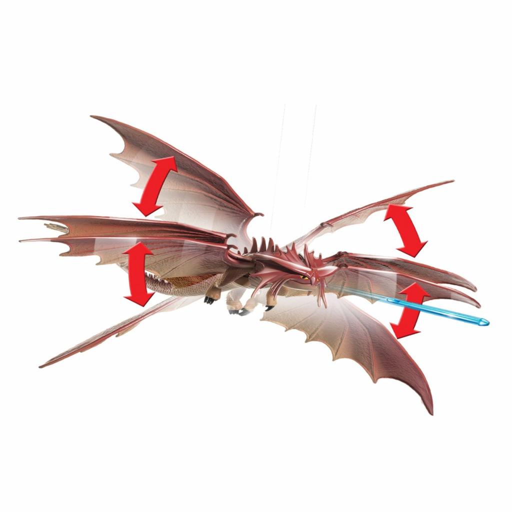 Фигурка Spin Master Дракон Сарделька (SM66574-5)
