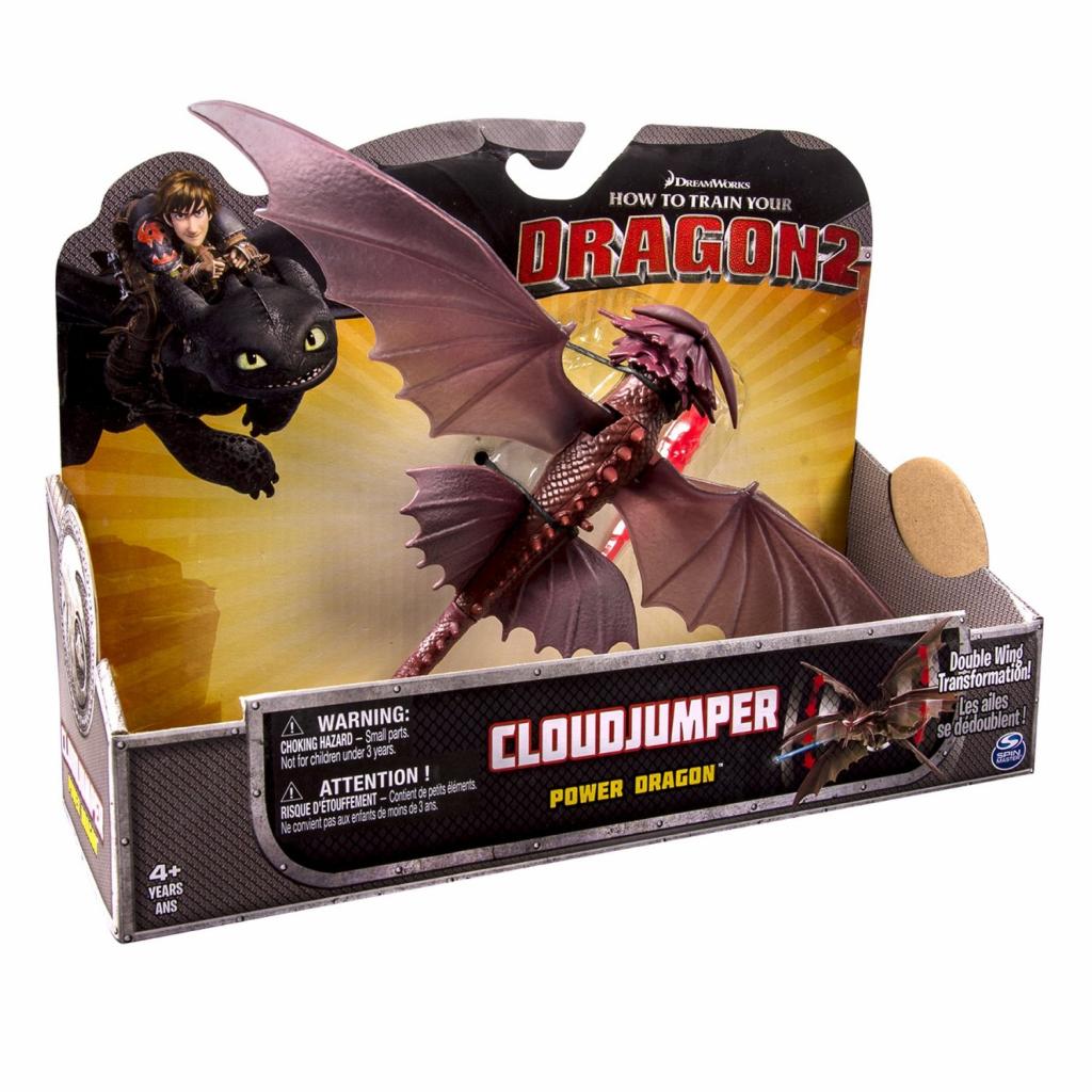 Фигурка Spin Master Дракон Сарделька (SM66574-5)