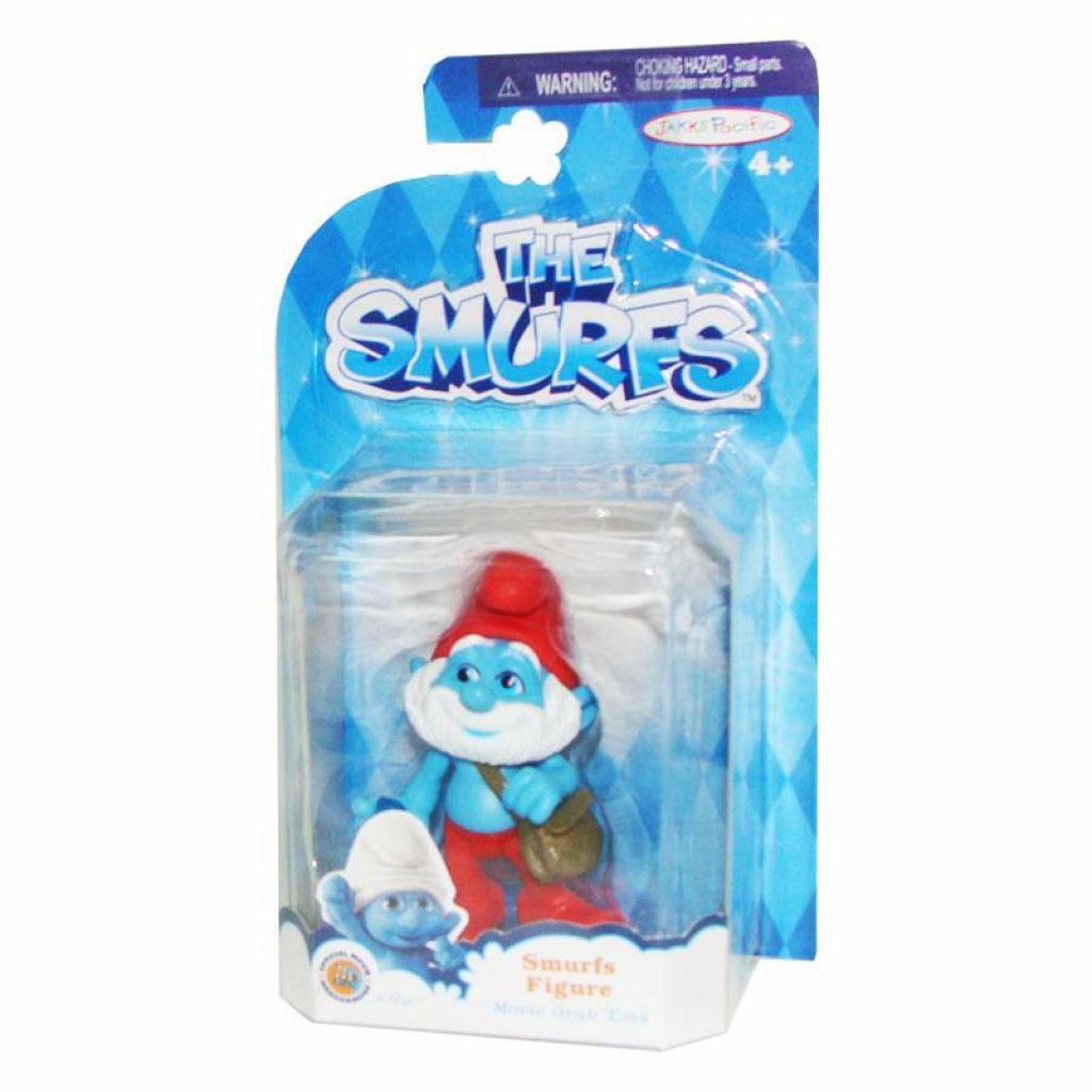 Фигурка The Smurfs Папа Смурфа (53944)