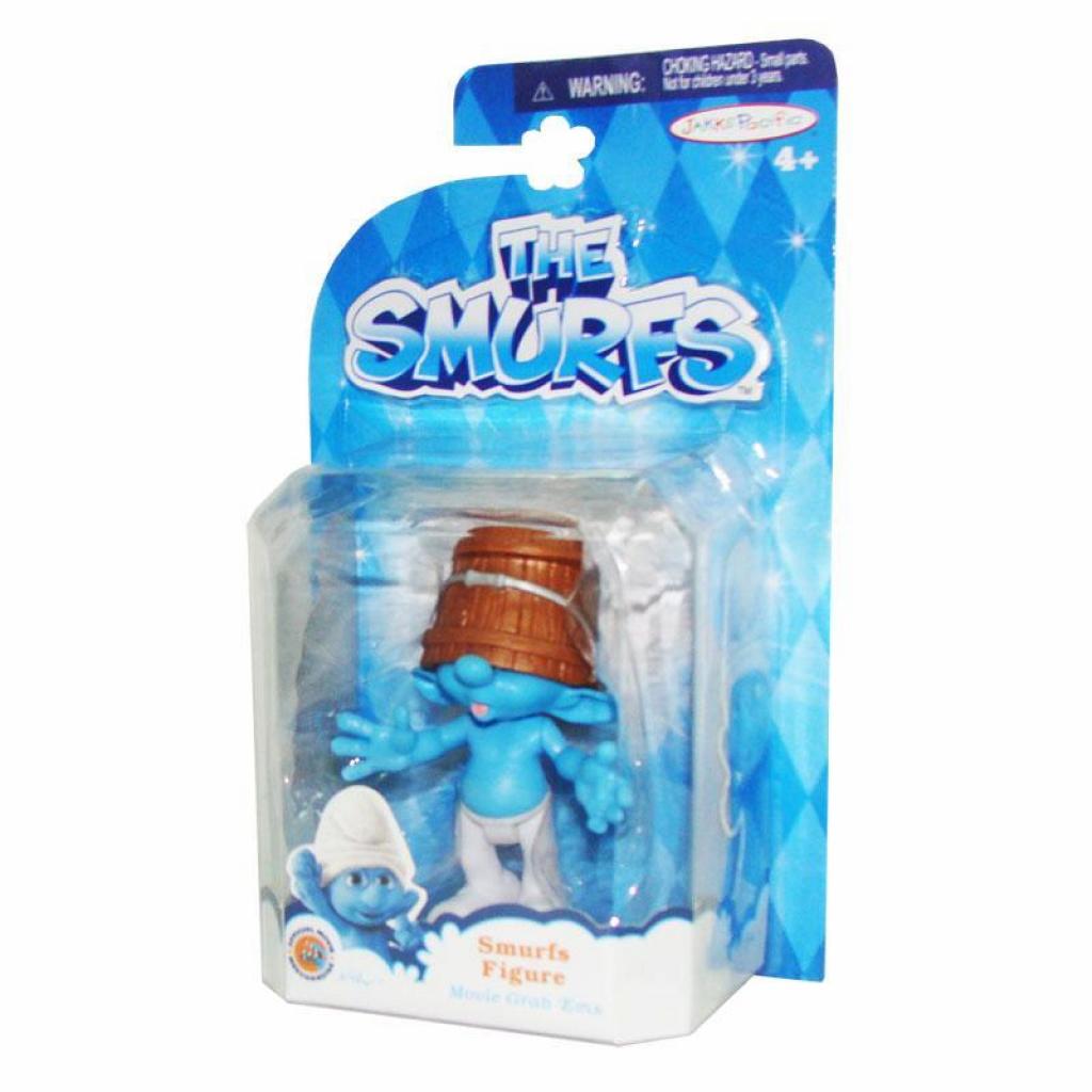 Фигурка The Smurfs Растяпа (53948)