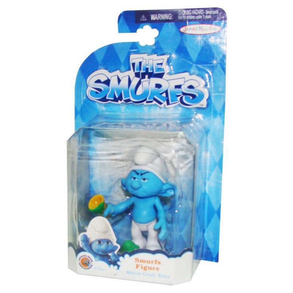 Фигурка The Smurfs Ворчун (53946)