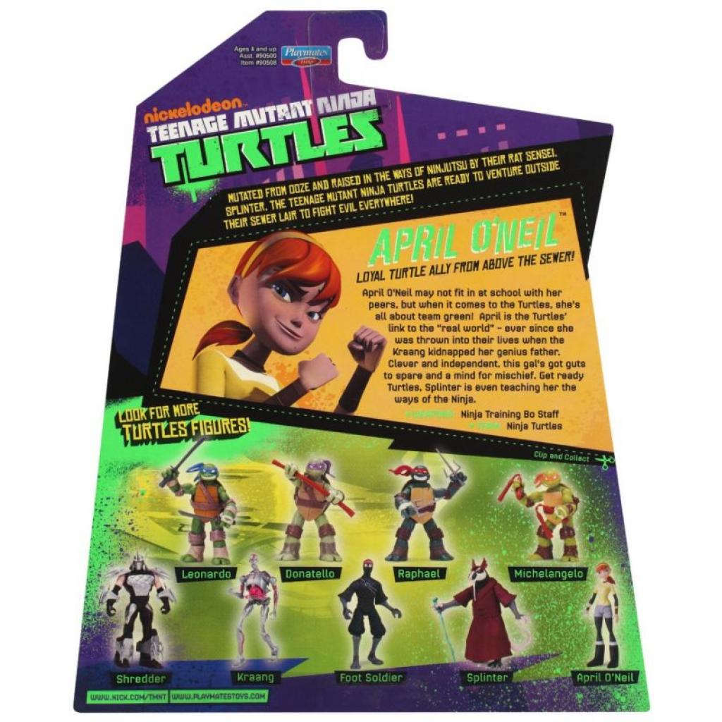 Фигурка TMNT Ейприл О'Нил (90508)