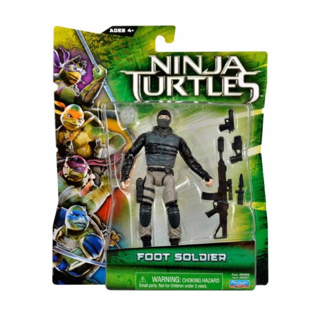 Фигурка TMNT Фут ниндзя (90857)