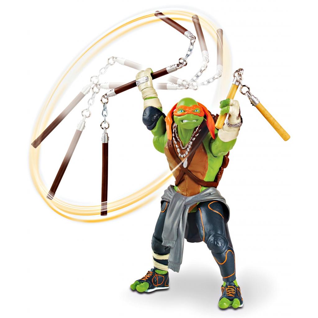 Фигурка TMNT Микеланджело (91543)