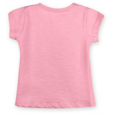 Футболка детская Haknur "I want candy" (47-104G-pink)