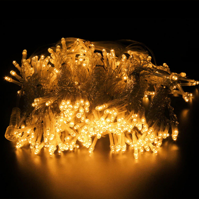 Гирлянда ColorWay светодиодная занавес 300 LED 3x3 м 220В (CW-GW-300L33V)