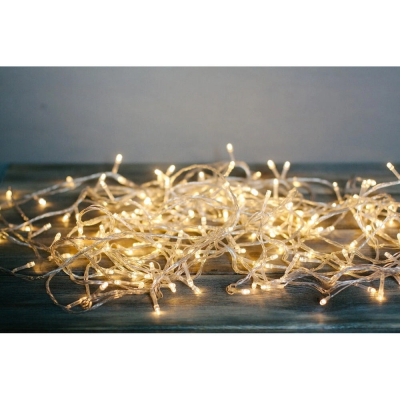 Гирлянда ColorWay светодиодная занавес 300 LED 3x3 м 220В (CW-GW-300L33V)