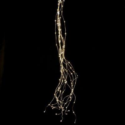 Гирлянда Luca Lighting гирлянда Пучек струн, 5 м, теплый белый (8718861431575)