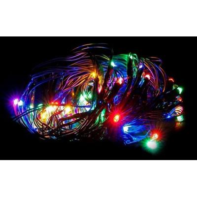 Гирлянда Luca Lighting гирлянда Сетка, 1*1 м, разноцветная (8718861331097)