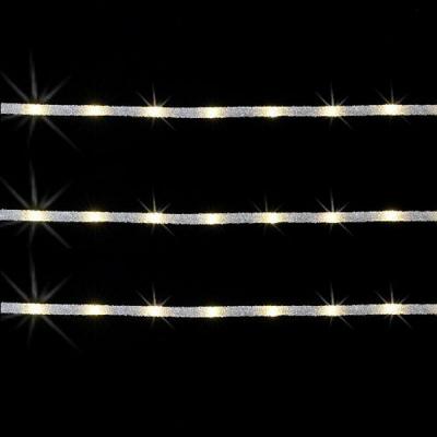 Гирлянда Luca Lighting гирлянда Веревка, 8 м, холодный белый (8718861431636)