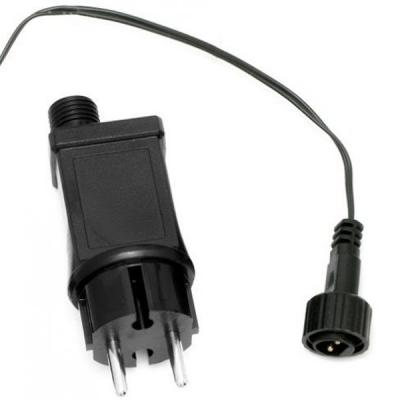 Гирлянда Luca Lighting гирлянда Змейка 10,4 м, разноцветная (8718861330793)